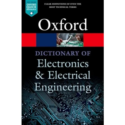 Afbeelding van A Dictionary of Electronics and Electrical Engineering