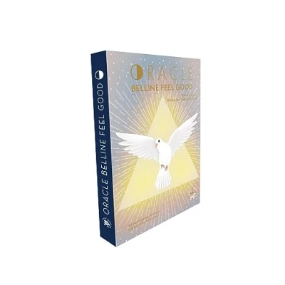 Afbeelding van Oracle Belline Feel Good: 53 cartes pour revisiter cet outil de divination