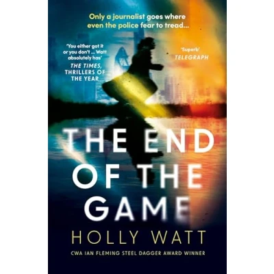 Afbeelding van the End of Game: a &#039;fierce, obsessive and brilliant&#039; heroine for our times: 4