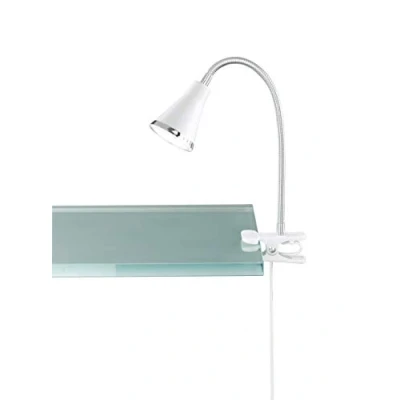 Afbeelding van Klemlamp Reality Arras Wit