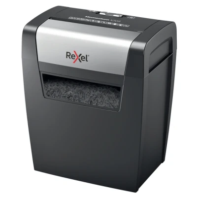 Afbeelding van Papiervernietiger Rexel Momentum X308 snippers 5x42mm