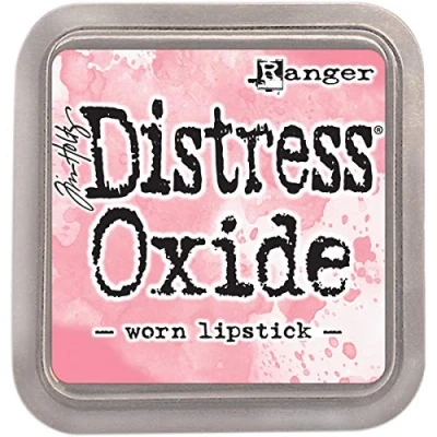 Afbeelding van Ranger Distress Oxide Re Inker 14 ml fossilized amber TDR57086 Tim Holtz