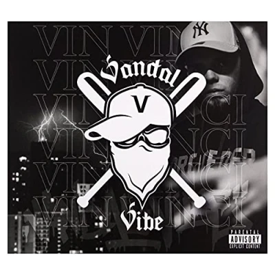Afbeelding van Vin Vinci: Vandal Vibe [CD]