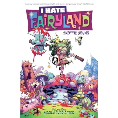 Afbeelding van I Hate Fairyland 1: Madly Ever After