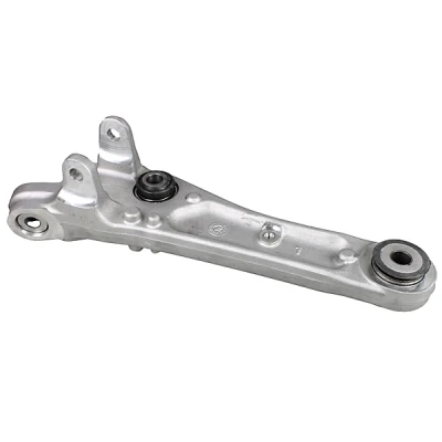 Afbeelding van METZGER 58127001 Draagarm Met lager Vooras links, Onder, Achter Driehoeksdraagarm Aluminium