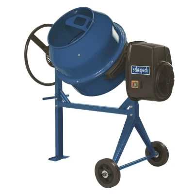 Afbeelding van Scheppach Betonmixer MIX140 550W 140L