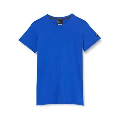 Afbeelding van Kempa Team T Shirt Royal Maat 3XL