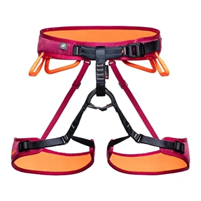 Afbeelding van Mammut Ophir Fast Adjust Harnas Rood XS