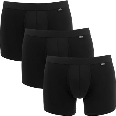 Afbeelding van JBS 3 PACK Boxershort, Heren, Maat: Small, Schwarz