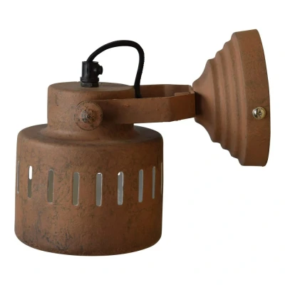 Afbeelding van Wandlamp Vintage Ã ̃11,5cm rusty