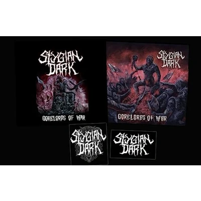 Afbeelding van Stygian Dark Gorelords Of War (CD)