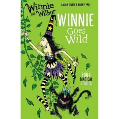 Afbeelding van Winnie and Wilbur: Goes Wild