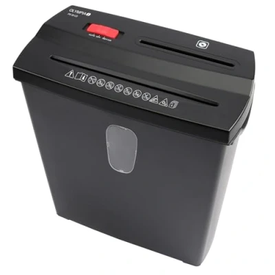 Afbeelding van Olympia PS 38 CD papierversnipperaar
