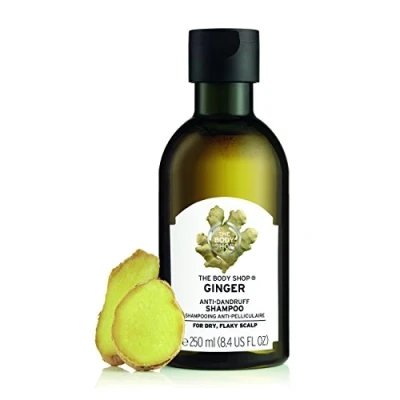 Afbeelding van The Body Shop Ginger Anti Dandruff Shampoo 250ml