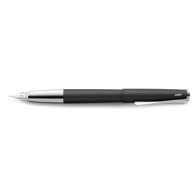 Afbeelding van LAMY Studio Black FP F