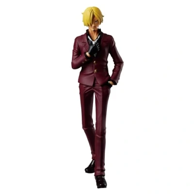 Afbeelding van Banpresto Een stuk Sanji (ver C), Bandai Spirits The Shukko Special Figure