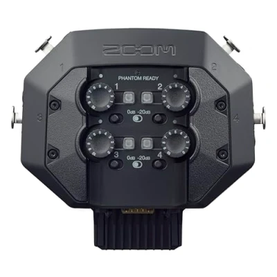 Afbeelding van Zoom EXH 8 XLR expansiemodule voor H8