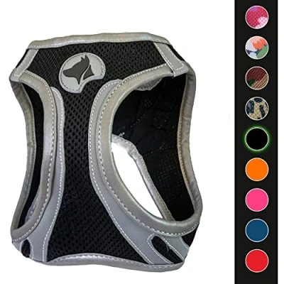 Afbeelding van CROCI Hiking Harness Reflective, Medium