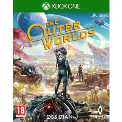 Afbeelding van The Outer Worlds