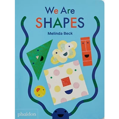 Afbeelding van We Are Shapes