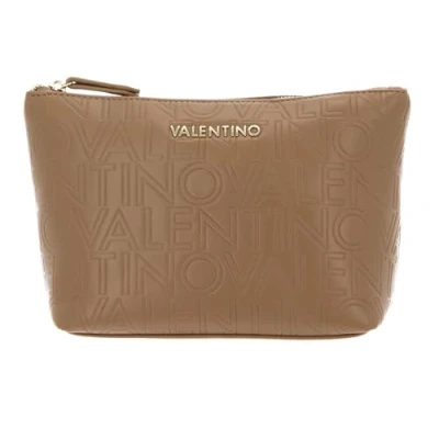 Afbeelding van Valentino 8AD LIO RE damestas, Beige, eenheidsmaat, One Size