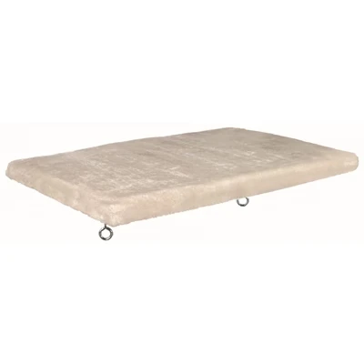 Afbeelding van Trixie Kattenmand Plateau Vensterbank Lichtgrijs 51X36 CM