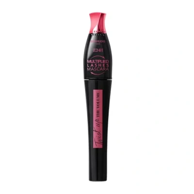Afbeelding van Bourjois Twist Up The Volume Black Mascara 8ml
