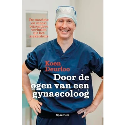 Afbeelding van Door de ogen van een gynaecoloog (Paperback)