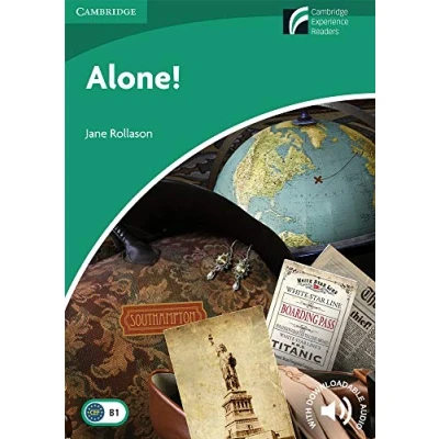 Afbeelding van Alone Level 3 Lower Intermediate