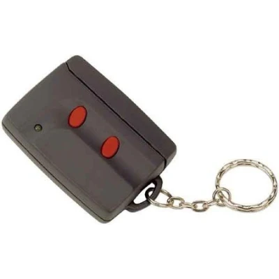 Afbeelding van SOMMER draadloze handzender 4050V000 2 commando zender 4015862040503