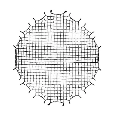 Afbeelding van Bresser Grid Voor Quick Octagon 90 cm Klittenband Aansluiting