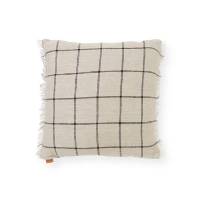 Afbeelding van Ferm LIVING Calm sierkussen 48 x cm Camel