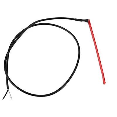 Afbeelding van Guitar Pickup Under Bridge, Passive piezo Transducer for Instrument Accessory