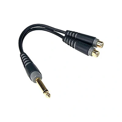 Afbeelding van Klotz AYU 4 Adapterkabel 0,2 m Kabel