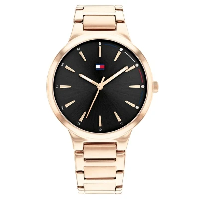 Afbeelding van Tommy Hilfiger TH1782400 Bella horloge Horloges Rosekleur