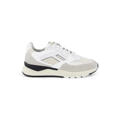 Afbeelding van Floris van Bommel &quot;De Treener&quot; herensneaker wit