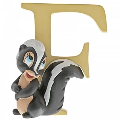Afbeelding van Enchanting Disney Collection F Bloem Beeldje
