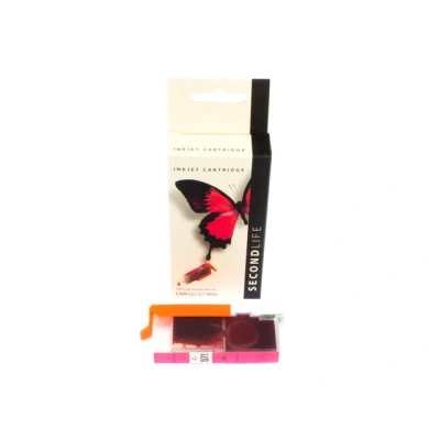 Afbeelding van SecondLife Canon CLI 571 XL Magenta