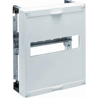 Afbeelding van Hager sleuf unit 1x12 modul ledig 300x250mm ud21b5