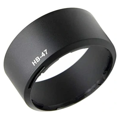 Afbeelding van HB 47 Lens Hood Shade voor Nikon AF S (niet AF) Nikkor 50mm f/1.8G, HUIPUXIANG f/1.4G, 58mm