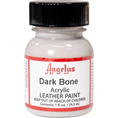 Afbeelding van Angelus leerverf Donker Bot 29,5ml