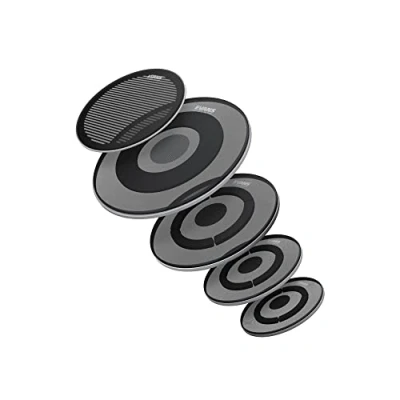 Afbeelding van Evans dB One Complete Pack Rock Drumvellen set