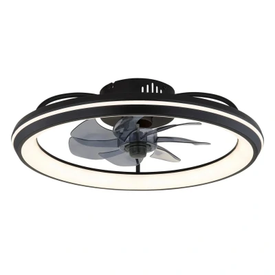 Afbeelding van Globo Celeste, Ventilator, Zwart