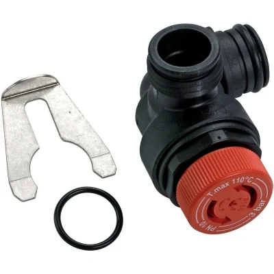 Afbeelding van Renova bulex Soupape / vanne de sécurité, 3 bar 0020078632