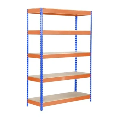 Afbeelding van Planken Simon Rack Bricoforte 1206 5 1500 kg 200 x 120 60 cm