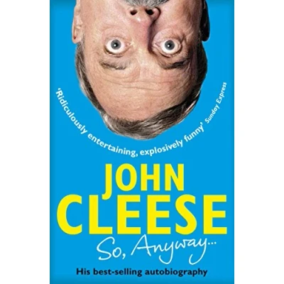 Afbeelding van So, Anyway...: The Autobiography