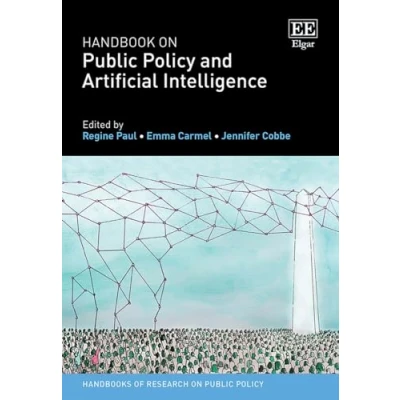 Afbeelding van Handbooks of Research on Public Policy series Handbook and Artificial Intelligence