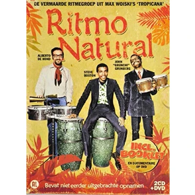 Afbeelding van Ritmo Natural (3 CD)