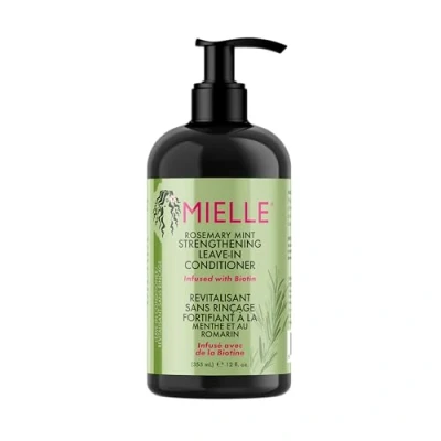 Afbeelding van Mielle Rosemary Mint Strenghtening Leave In Conditioner 355 ml