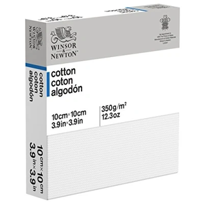 Afbeelding van Winsor&amp;Newton Classic Canvas Schildersdoeken 10x10 6 stuks